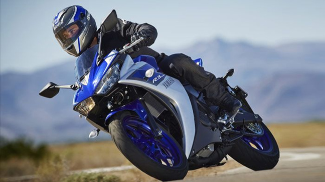 Εντυπωσιακή σχεδίαση για το Yamaha YZF-R3