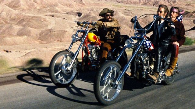 Η μοτοσικλέτα από το «Easy Rider» πουλήθηκε για 1 εκ. ευρώ