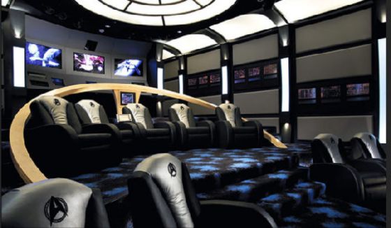 Αυτό θα πει home theater