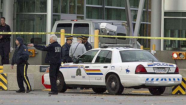 Ύποπτος για τρομοκρατία συνελήφθη στον Καναδά
