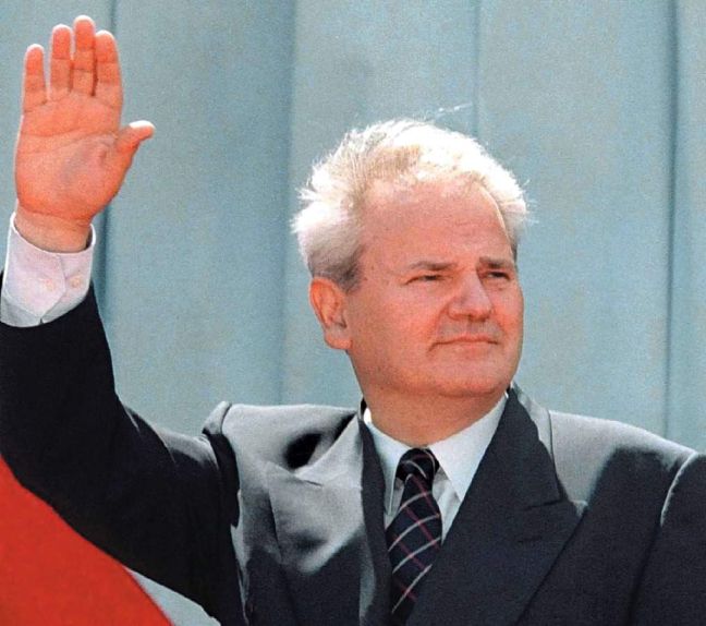 Απεβίωσε η σύζυγος του πρώην προέδρου της Γιουγκοσλαβίας Σλόμπονταν Μιλόσεβιτς