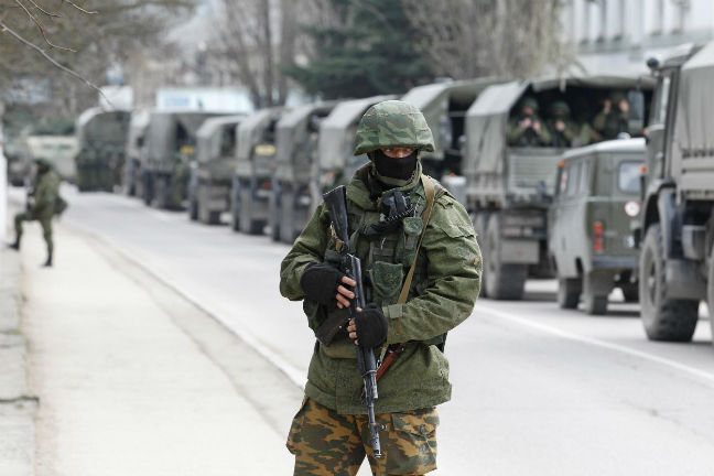 Αναπάντεχη κατάπαυση του πυρός στην Ανατολική Ουκρανία