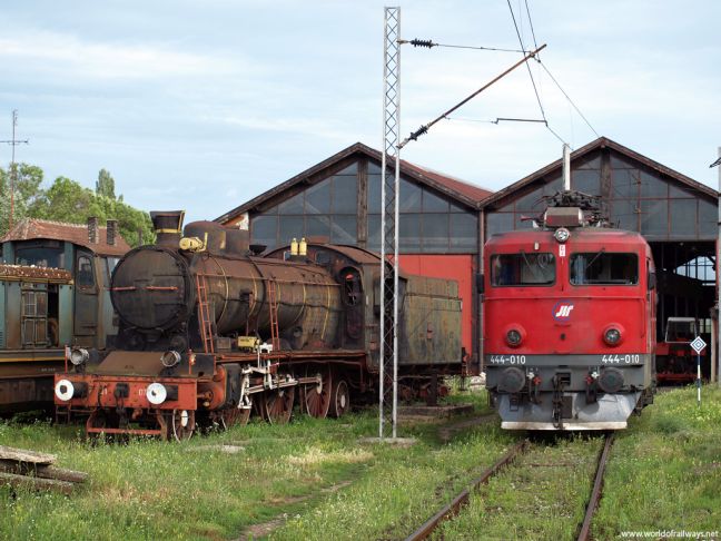 Απάτη 20 εκατ. ευρώ στον οργανισμό Σιδηροδρόμων Σερβίας