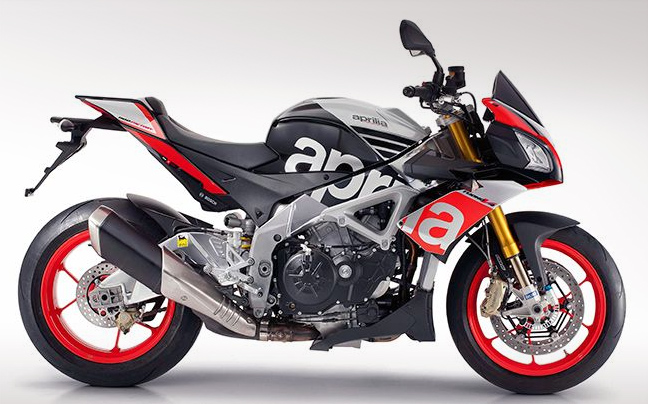 Σε δύο εκδόσεις το νέο Aprilia Tuono V4 1100