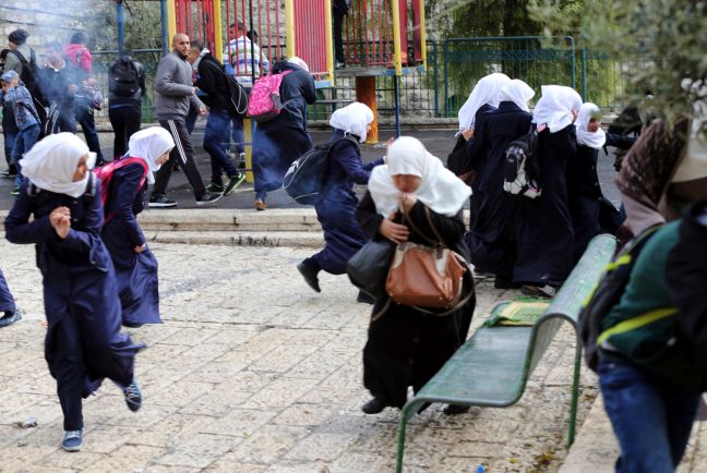 Χαιρετίζει η Χαμάς την επίθεση στην Ιερουσαλήμ