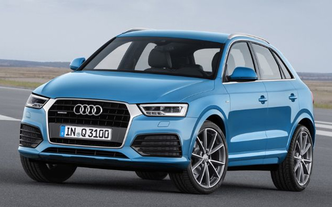 Η ανανέωση του Audi Q3