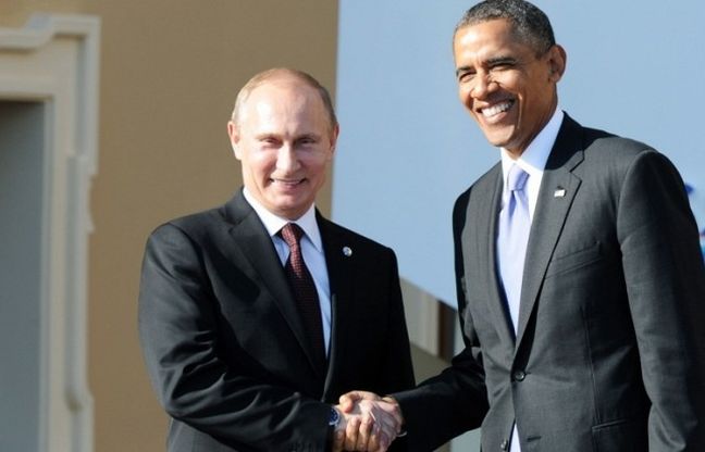 Πρόσκληση σε Ομπάμα να πάει στη Μόσχα