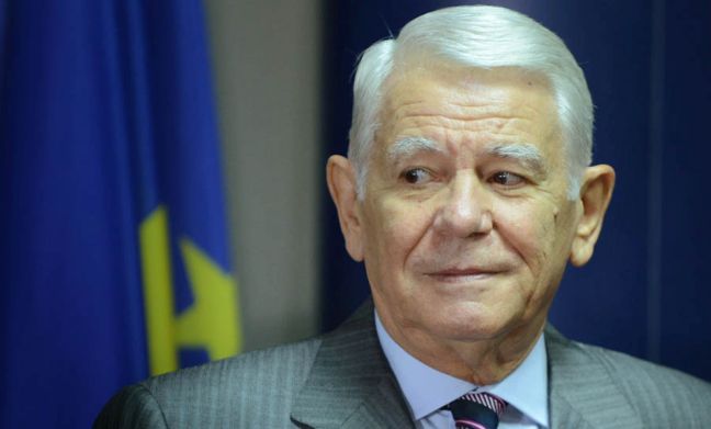 Νέος υπουργός Εξωτερικών της Ρουμανίας ο Μελεσκάνου