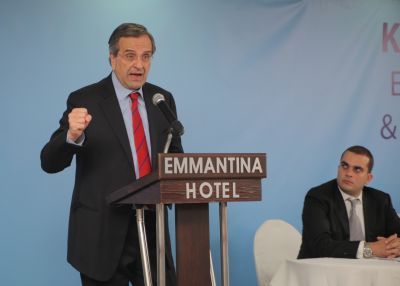 «Βρισκόμαστε στο τέλος μιας επίπονης προσπάθειας»