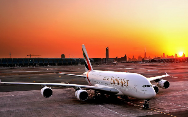 Μοναδικές προσφορές για διεθνείς προορισμούς από την Emirates