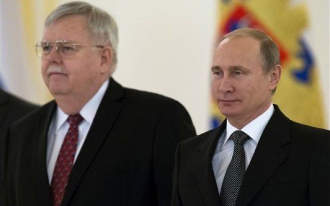 «Η Ρωσία είναι έτοιμη για συνεργασία με τις ΗΠΑ»