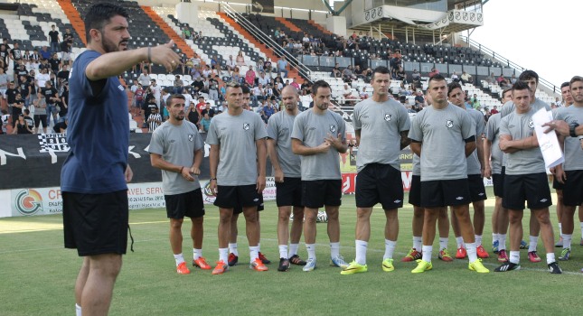 Οι 16 του ΟΦΗ απέναντι στον Παναθηναϊκό