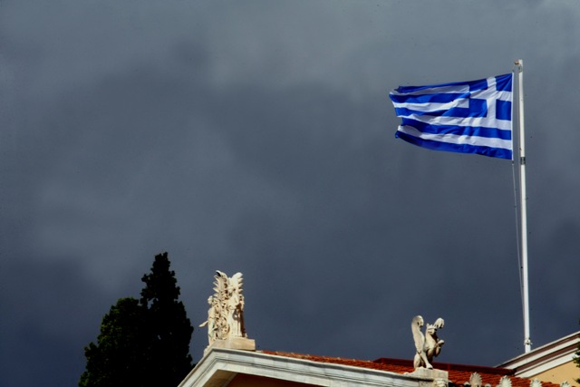 «Σώθηκαν οι τράπεζες και όχι οι Έλληνες»