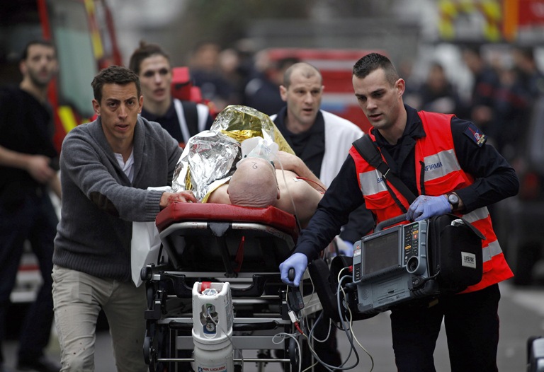 Οι αιματηρότερες τρομοκρατικές επιθέσεις στη Γαλλία