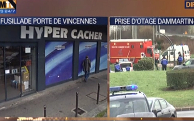 Νέοι πυροβολισμοί συγκλονίζουν το Παρίσι