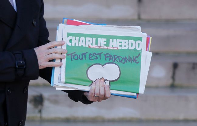 «Χλιαρή» υποδοχή από τους Γάλλους στη Charlie Hebdo