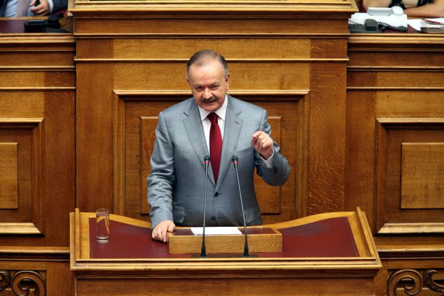 Σταμάτης: Ο ΣΥΡΙΖΑ θεωρεί ότι ο διάλογος για το Νομοσχέδιο έχει εξαντληθεί στα κανάλια