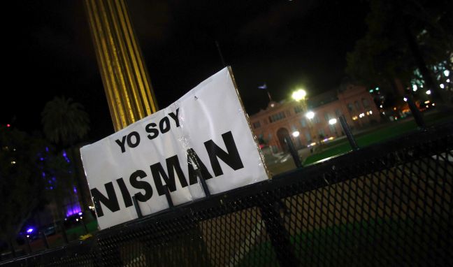 Κύμα διαμαρτυριών για τον θάνατο του αργεντινού εισαγγελέα