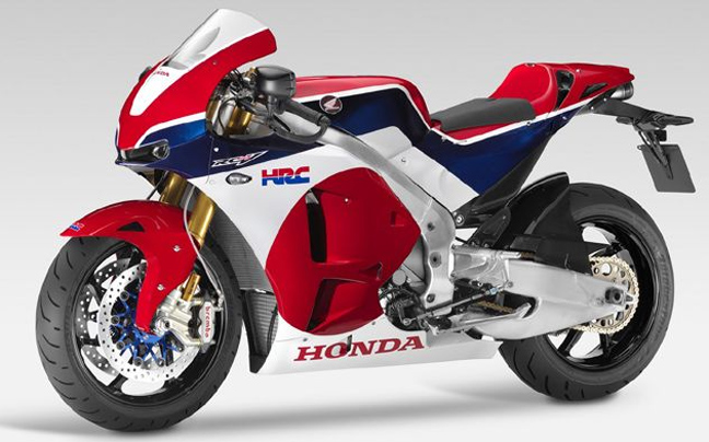 Η πανίσχυρη και εξωτική Honda RC213V-S