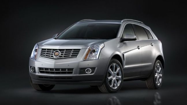 Μικρό SUV σχεδιάζει η Cadillac