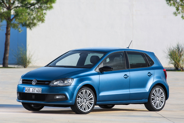 Το νέο Volkswagen Polo BlueGT