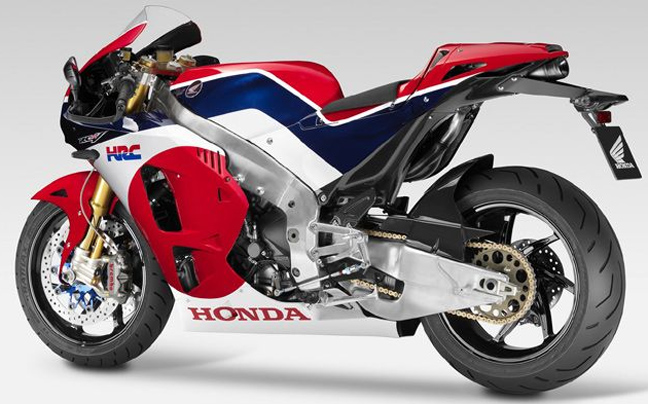 Αργεί η παραγωγή του Honda RC213V-S