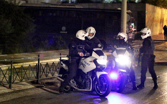 Αιματηρή συμπλοκή μεταξύ αστυνομικών και κακοποιών στο Ηράκλειο