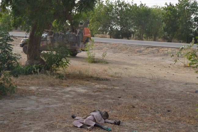 Χίλιοι νεκροί άμαχοι σε τρεις μήνες στη Νιγηρία