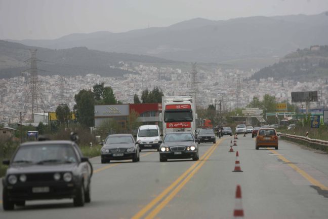 Στην κυκλοφορία ο αυτοκινητόδρομος του Μαλιακού