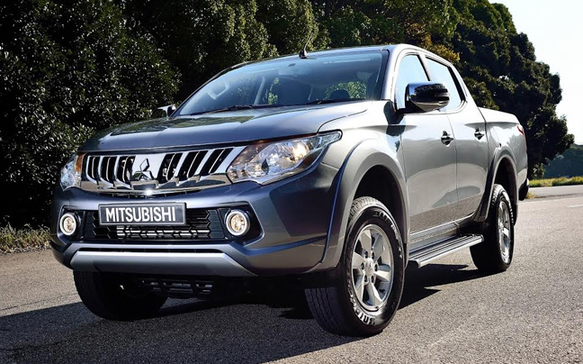 Το νέο Mitsubishi L200