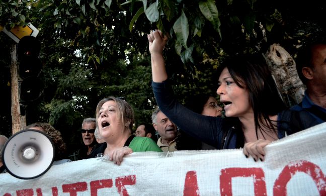 «Να μην πάρει πίσω η κυβέρνηση τα ελάχιστα που υλοποίησε»