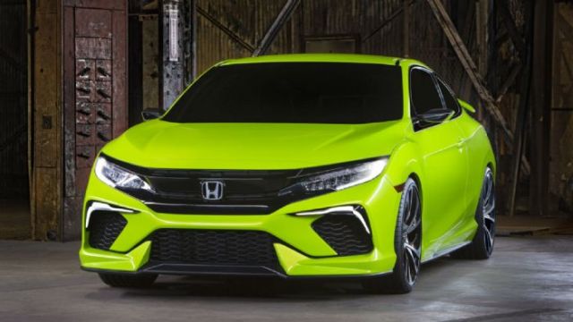 Η 10η γενιά του Honda Civic