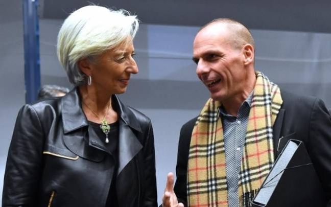 Οι Γερμανοί θέλουν απαραιτήτως το ΔΝΤ στην Ελλάδα