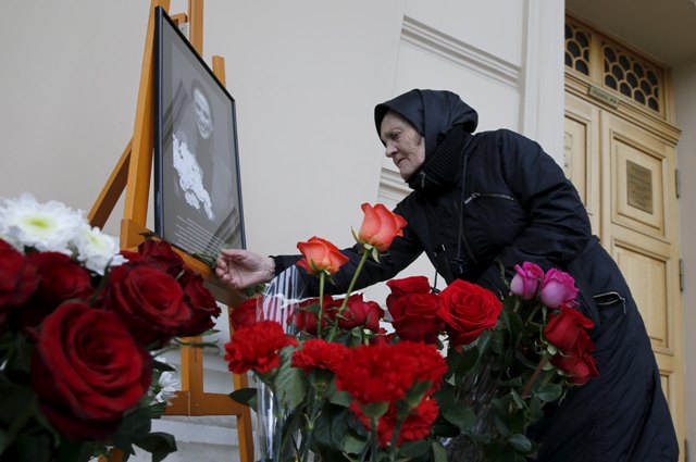 Η Ρωσία τιμά την «αιώνια» Πλισέτσκαγια