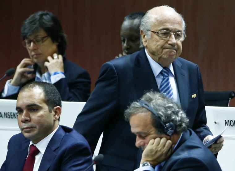 Πώς διαμορφώνονται οι ισορροπίες στη FIFA με φόντο τις εκλογές
