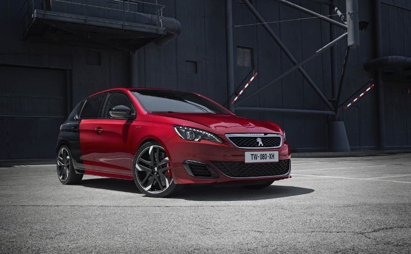 Το νέο 308 GTi από την Peugeot Sport