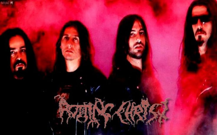 Rotting Christ Rotting Christ