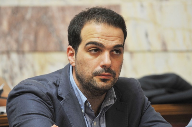 Σακελλαρίδης: Σοβαρή διαίρεση στην ενότητα της Κ.Ο. του ΣΥΡΙΖΑ