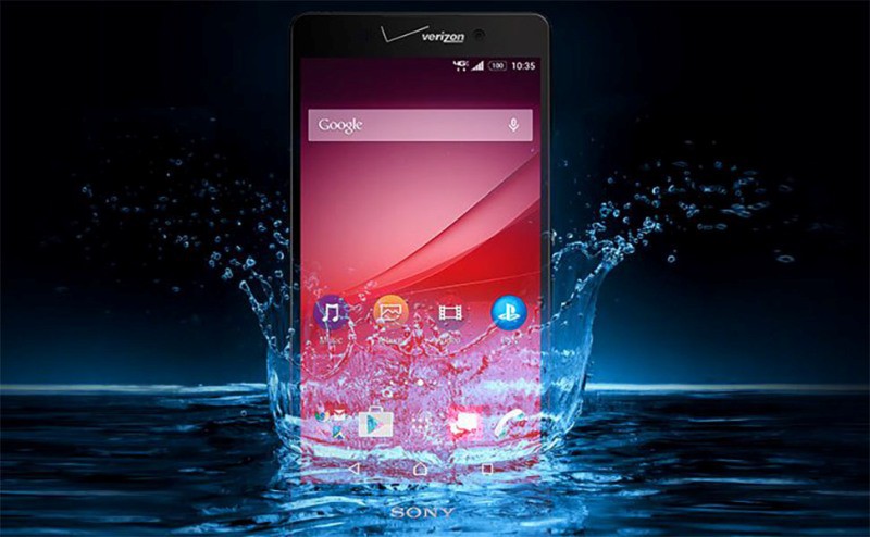 Η Sony ανακοίνωσε το νέο smartphone Z4v