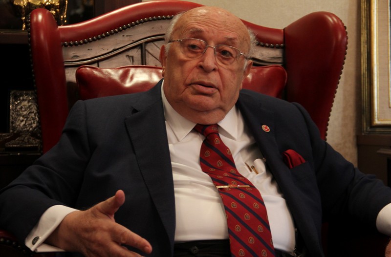 Ο άνθρωπος που μονοπώλησε την τουρκική πολιτική σκηνή για 50 χρόνια