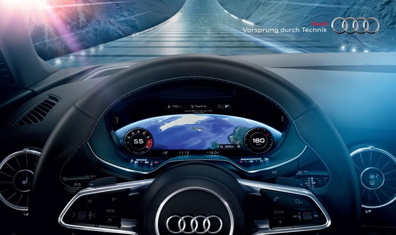 «Φύλλο και φτερό» έκαναν οι γερμανικές Αρχές τα γραφεία της Audi