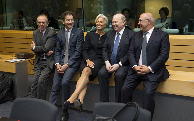 Θετική εισήγηση στο Eurogroup για το κλείσιμο της αξιολόγησης