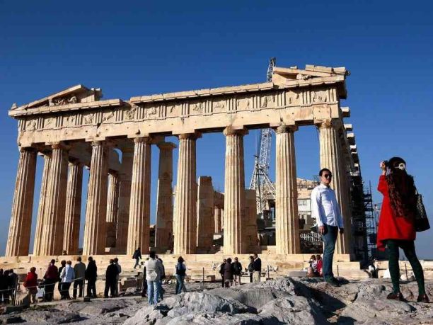 Μειωμένες οι τουριστικές εισπράξεις το α&#8217; εξάμηνο του 2016