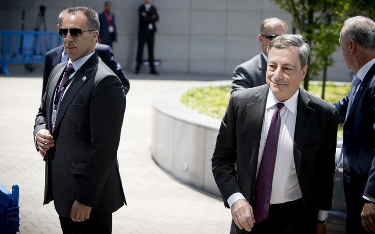 Reuters: Ο Ντράγκι ετοιμάζει συμβολική χειρονομία προς την Ελλάδα