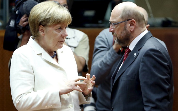 FT: Πώς ο Σουλτς μπορεί να νικήσει τη Μέρκελ στις γερμανικές εκλογές