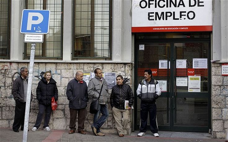 Μειωμένη για έκτο μήνα η ανεργία στην Ισπανία