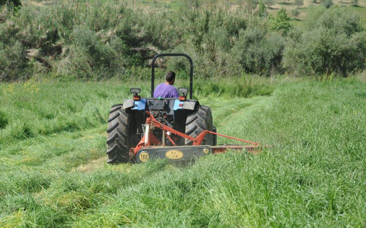 Συλλαλητήριο αγροτών στην Αθήνα στις 18 Νοεμβρίου