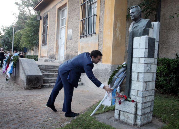 Τσίπρας: Οι αγώνες του λαού δεν θα πάνε χαμένοι