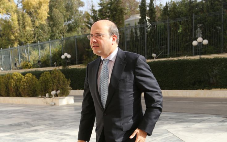 Χατζηδάκης: Ο ΣΥΡΙΖΑ πήρε μέτρα διπλάσια από όσα ζητούσαν οι εταίροι από την κυβέρνηση Σαμαρά