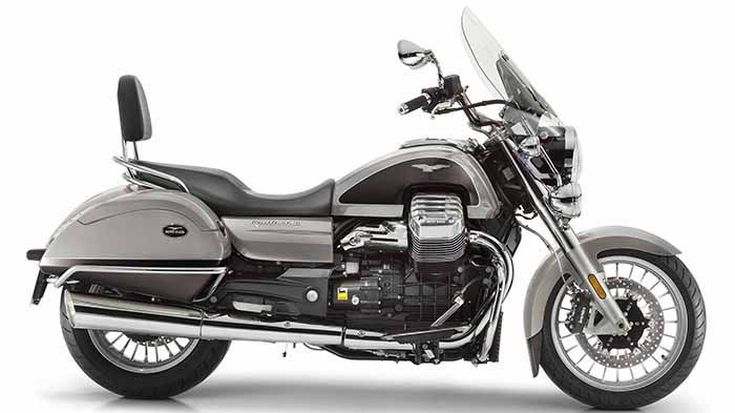 Νέα Moto Guzzi California 1400 Touring SE